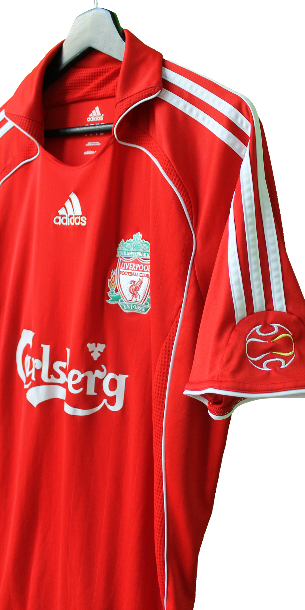 Hjemmebanetrøje 06/08 - M