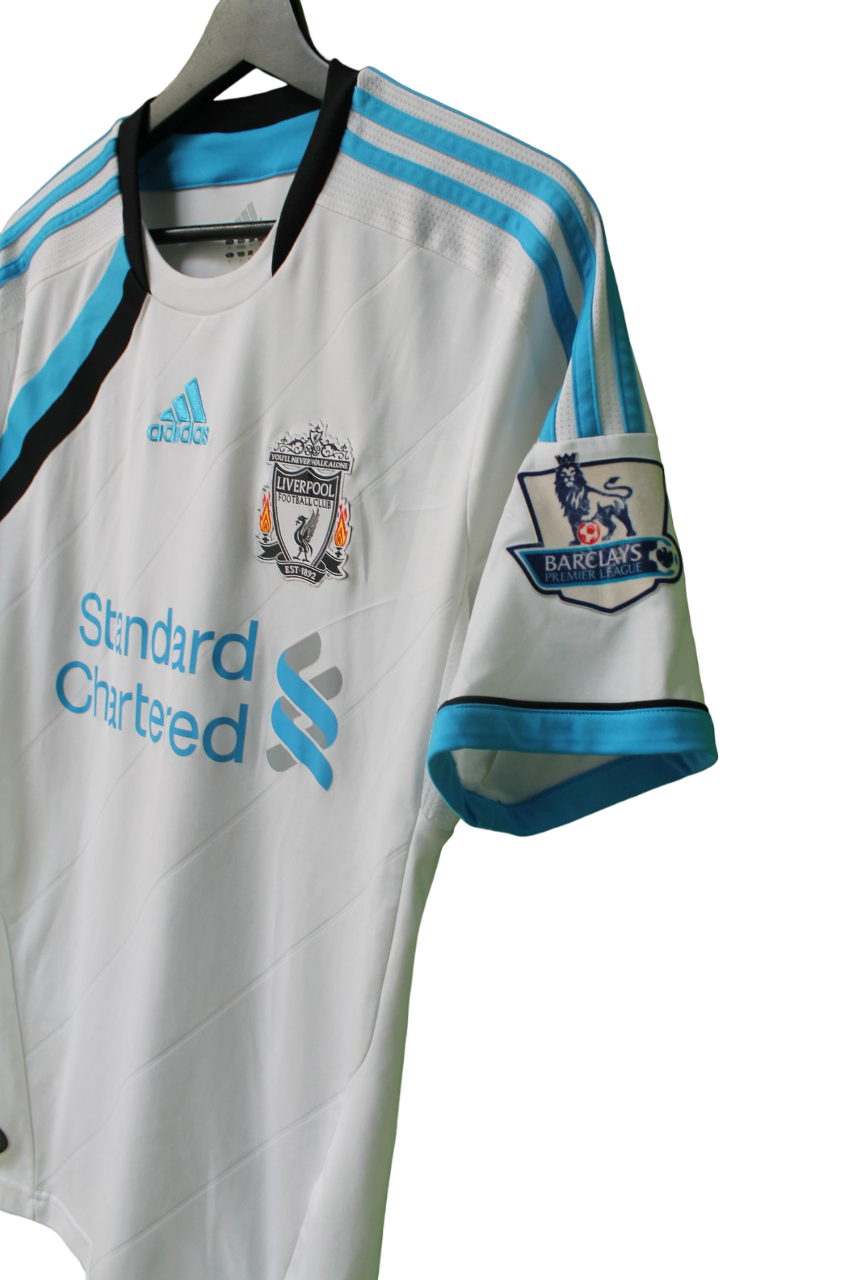 Luis Suarez 7 - Udebanetrøje 11/12 - Str. S