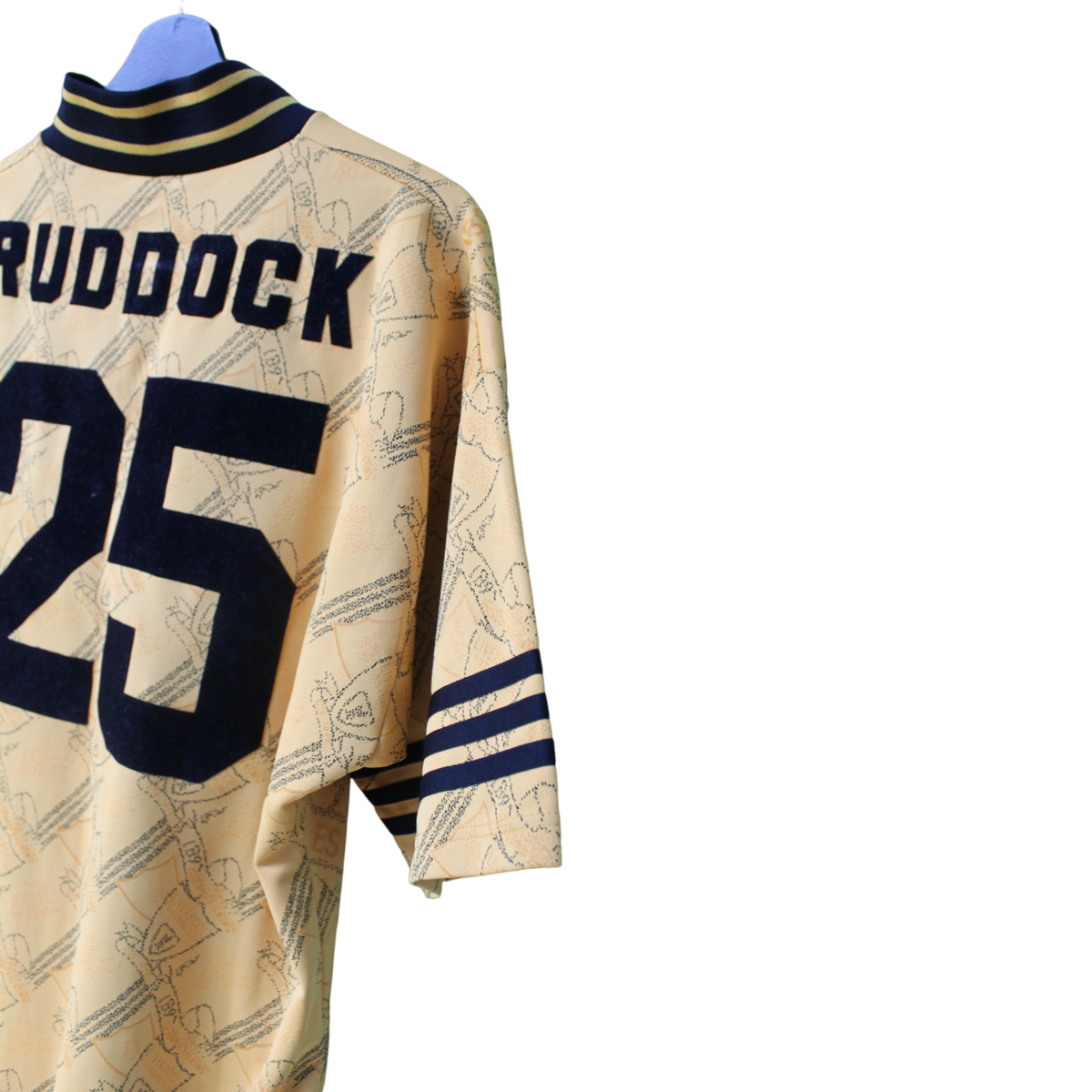 Neil Ruddock 6 - Udebanetrøje 94/96 - Str. L