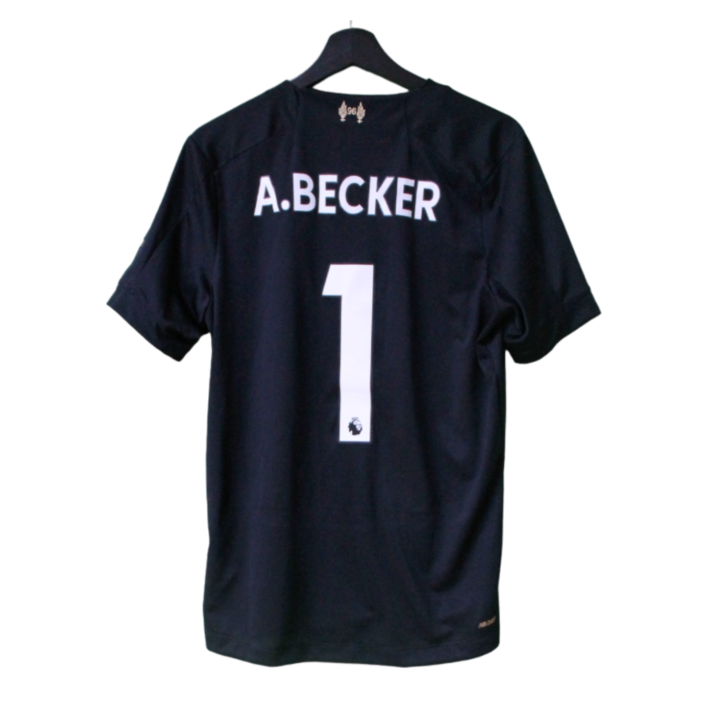 Alisson Becker - Målmandstrøje - 19/20 - Str. S