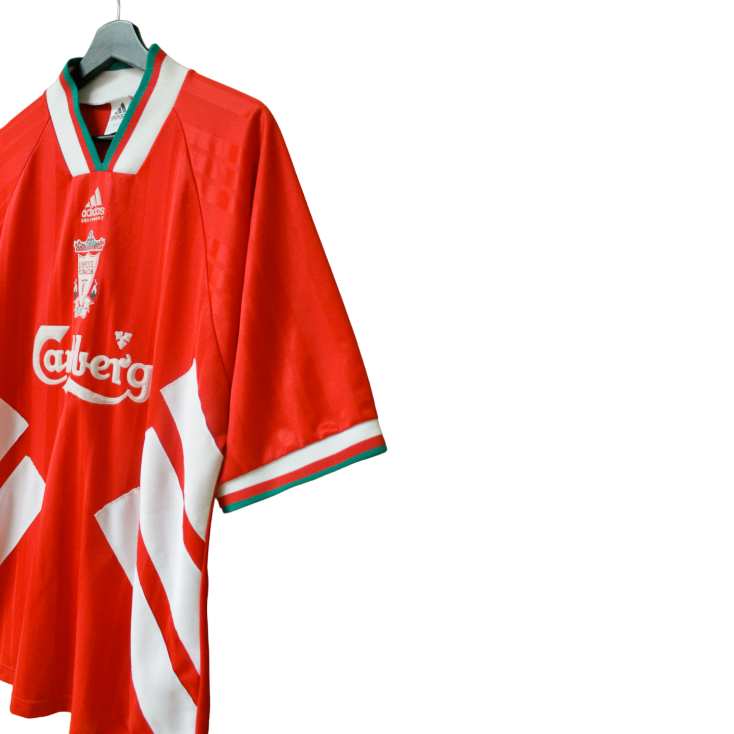 Hjemmebanetrøje 93/95 - Str. L (42-44)