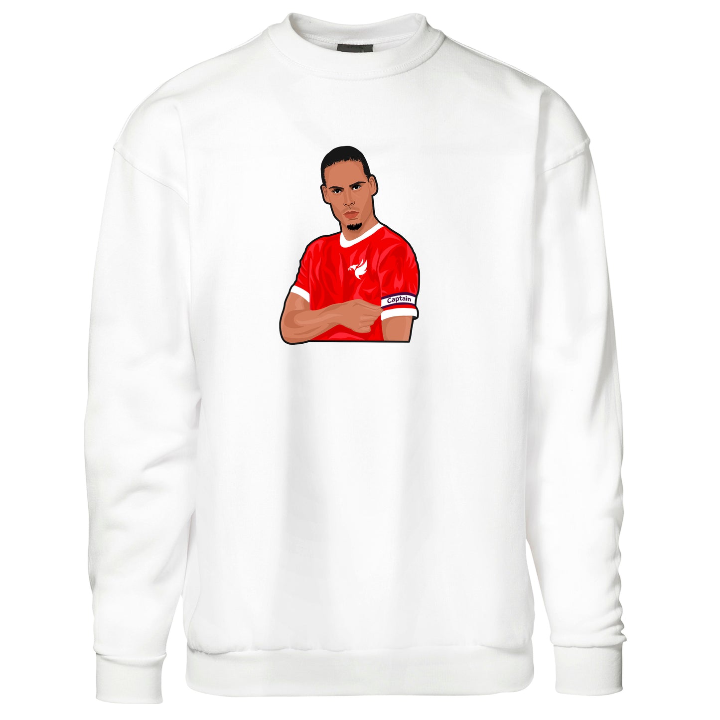 Virgil Van Dijk - Sweatshirt