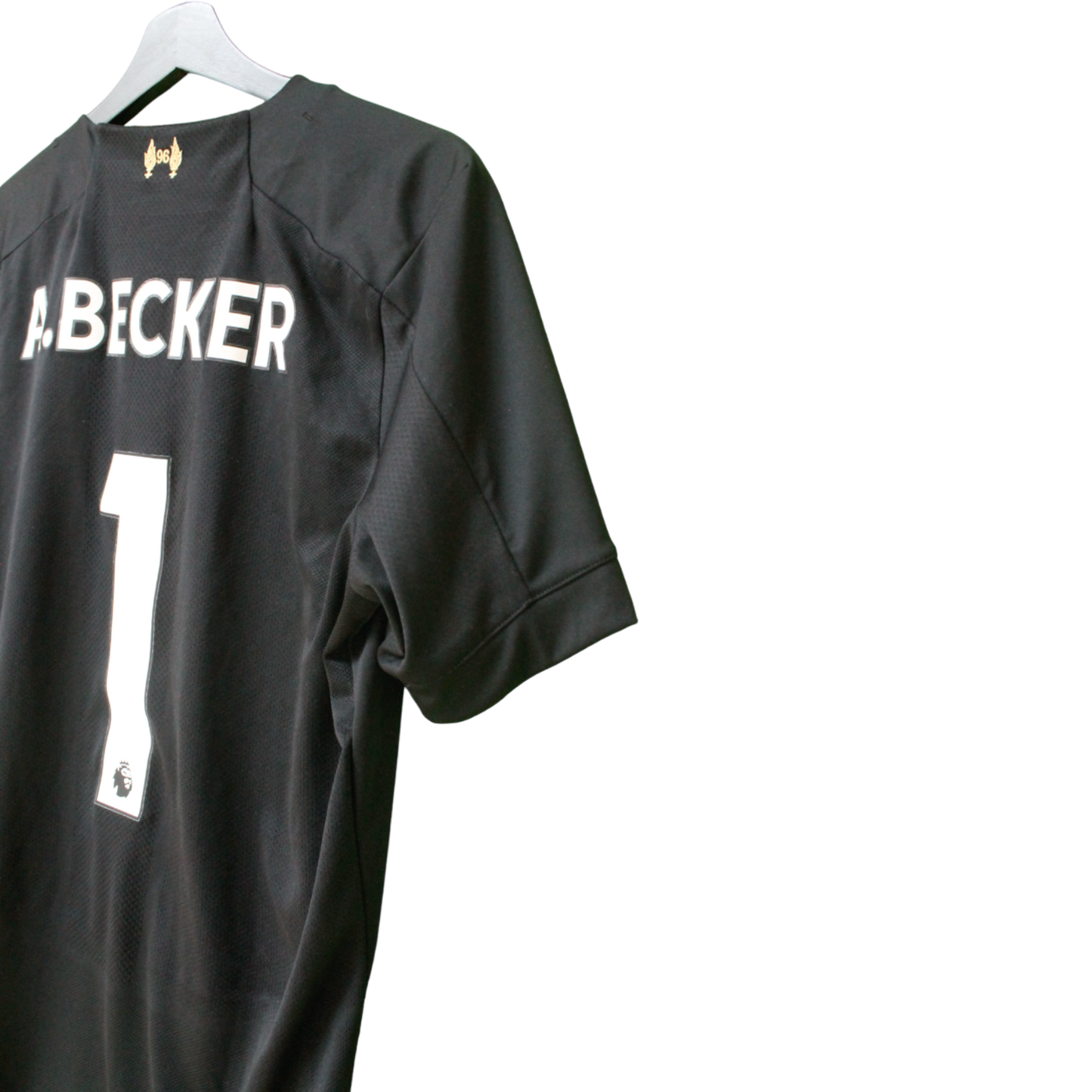 Alisson Becker - Målmandstrøje - 19/20 - Str. S