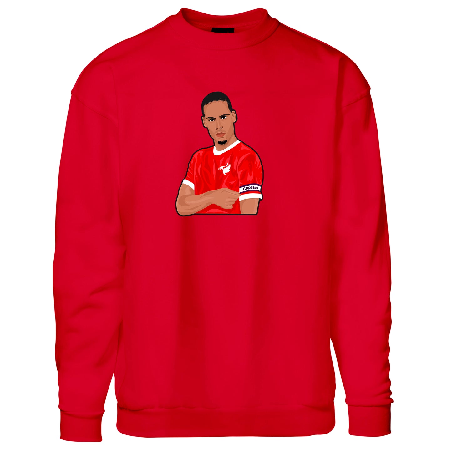 Virgil Van Dijk - Sweatshirt
