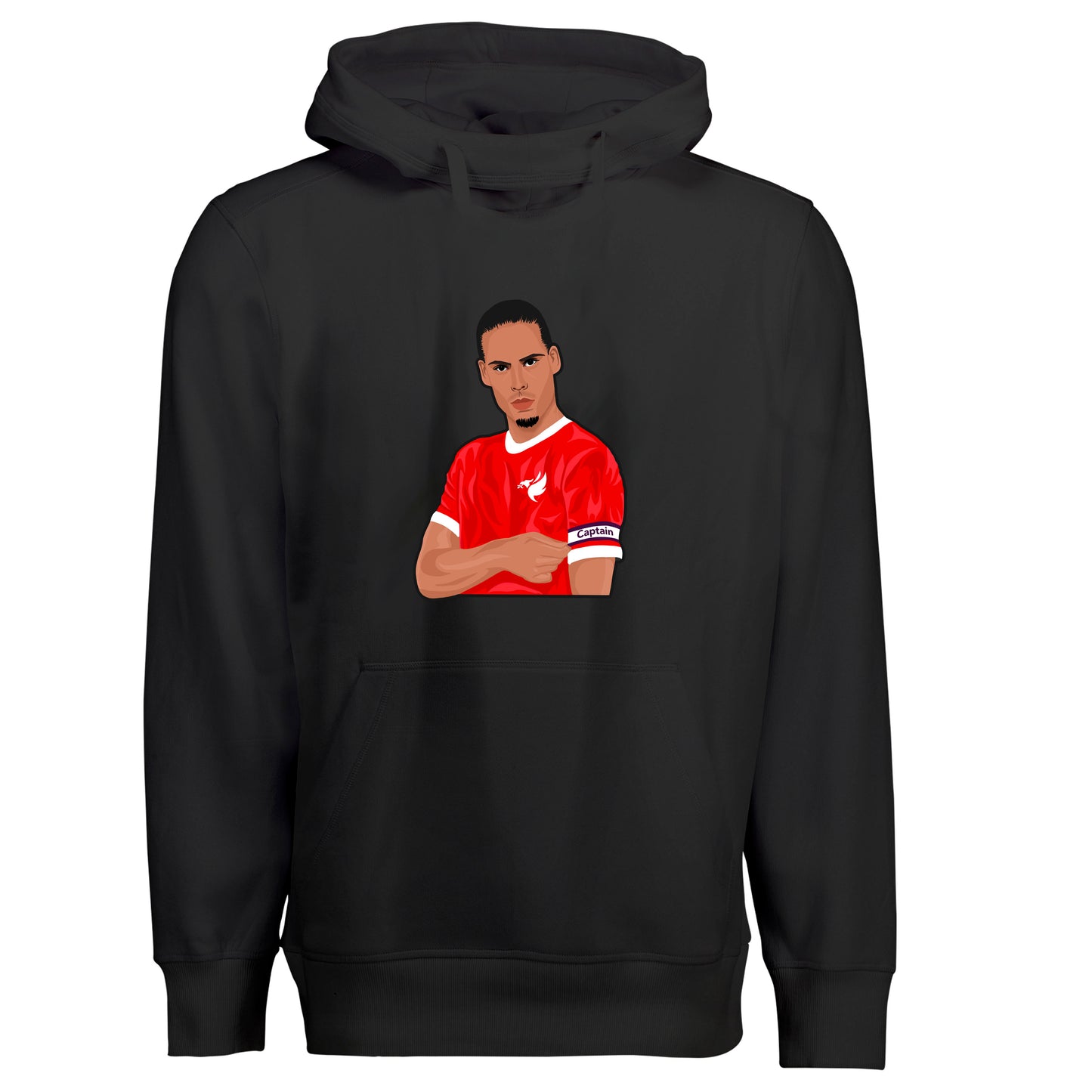 Virgil Van Dijk - Hoodie
