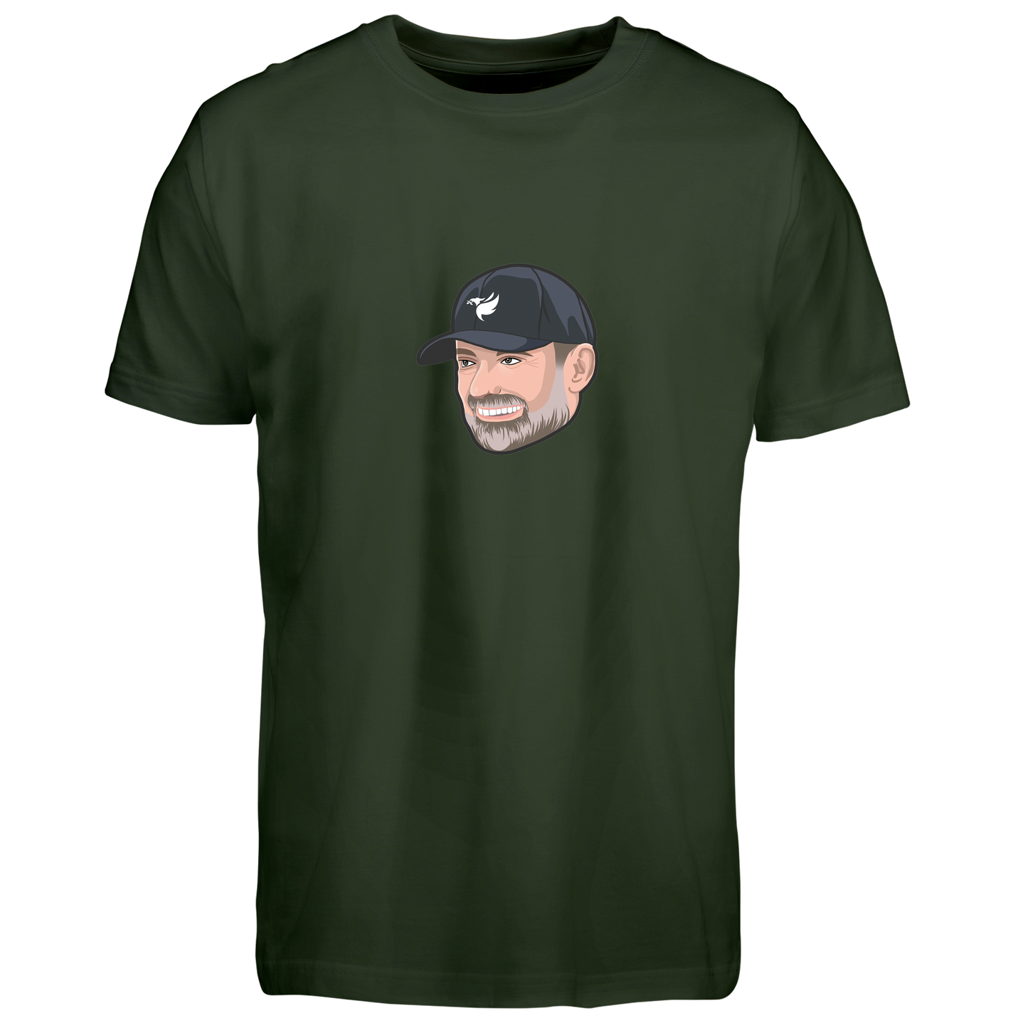 Klopp - T-shirt - børn
