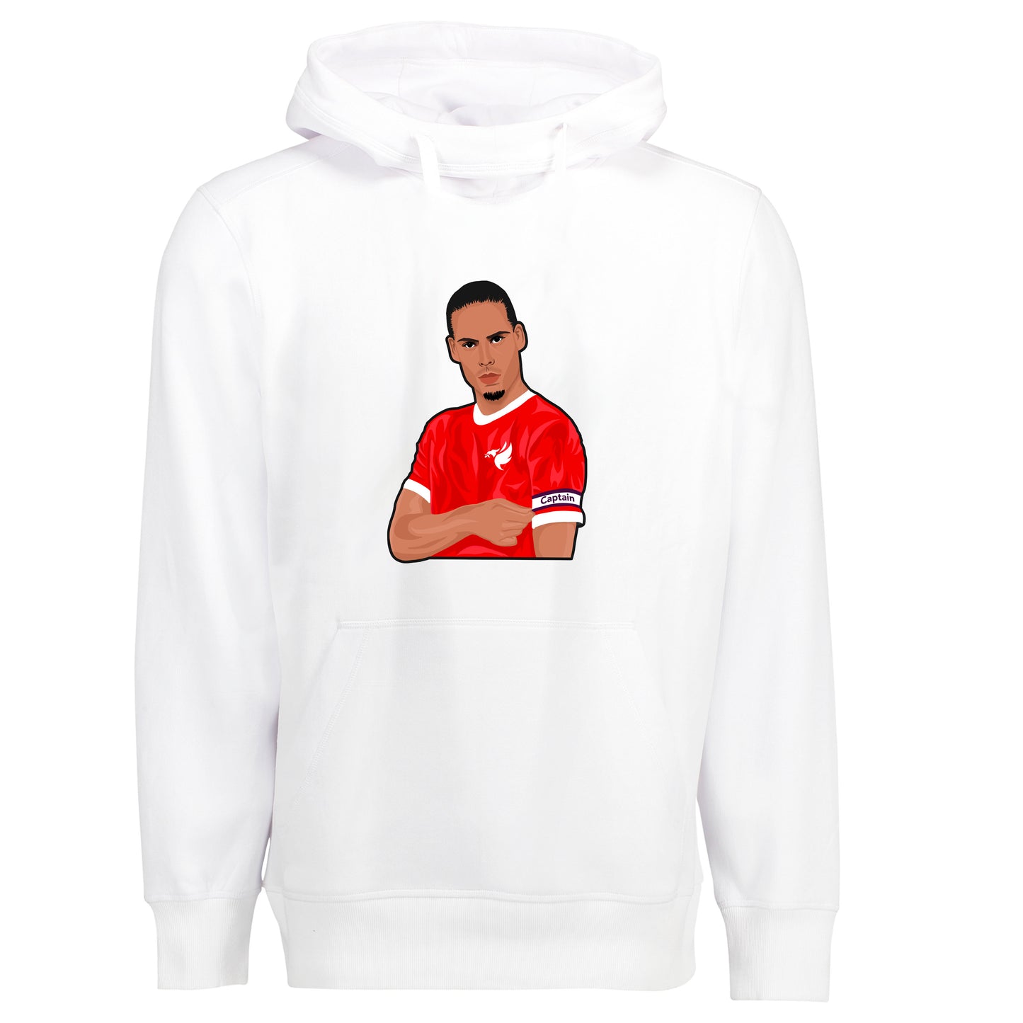 Virgil Van Dijk - Hoodie