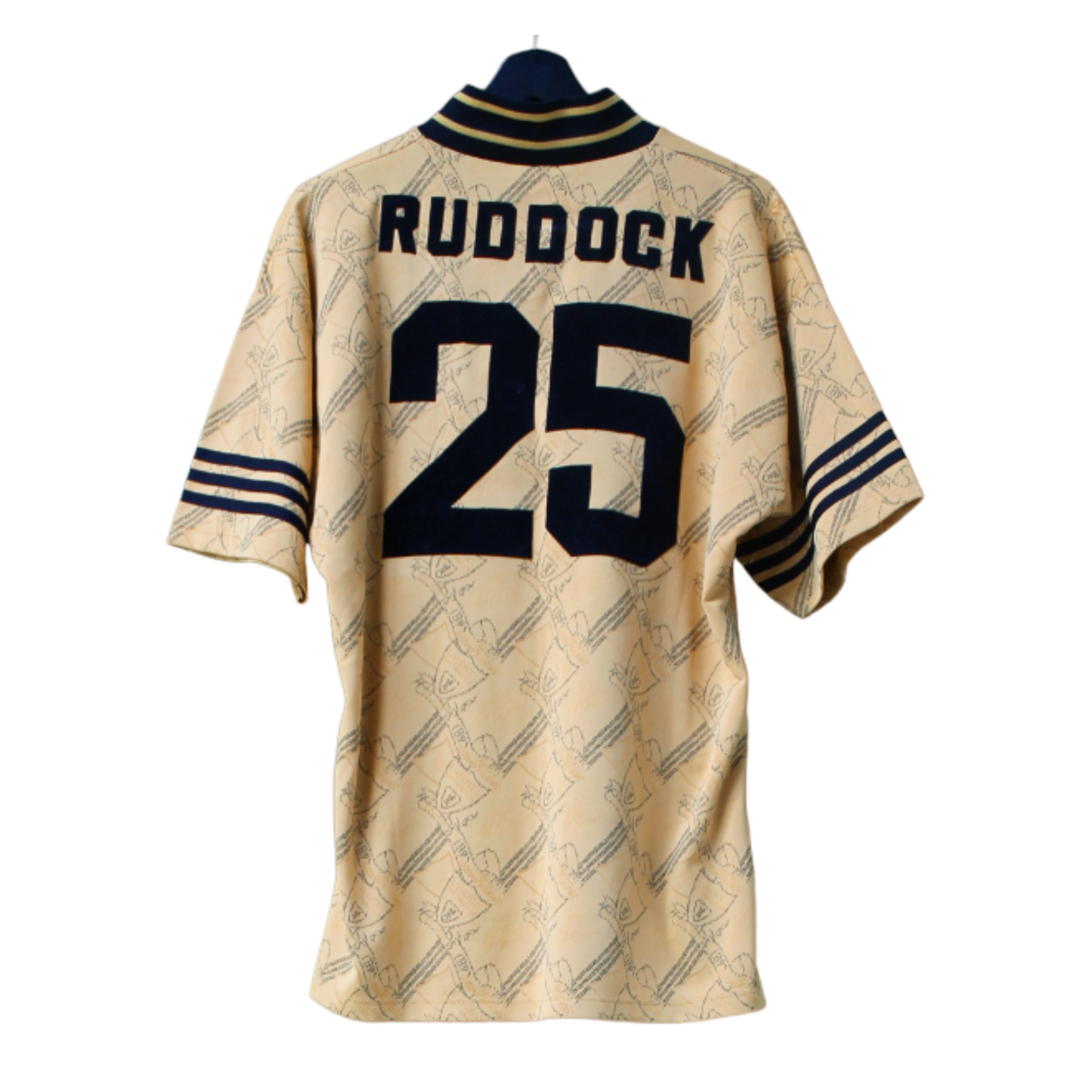 Neil Ruddock 6 - Udebanetrøje 94/96 - Str. L