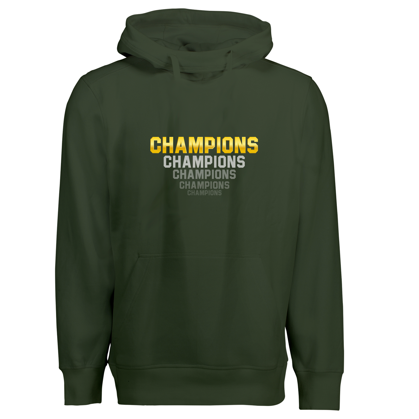Champions Champions Champions - Hoodie