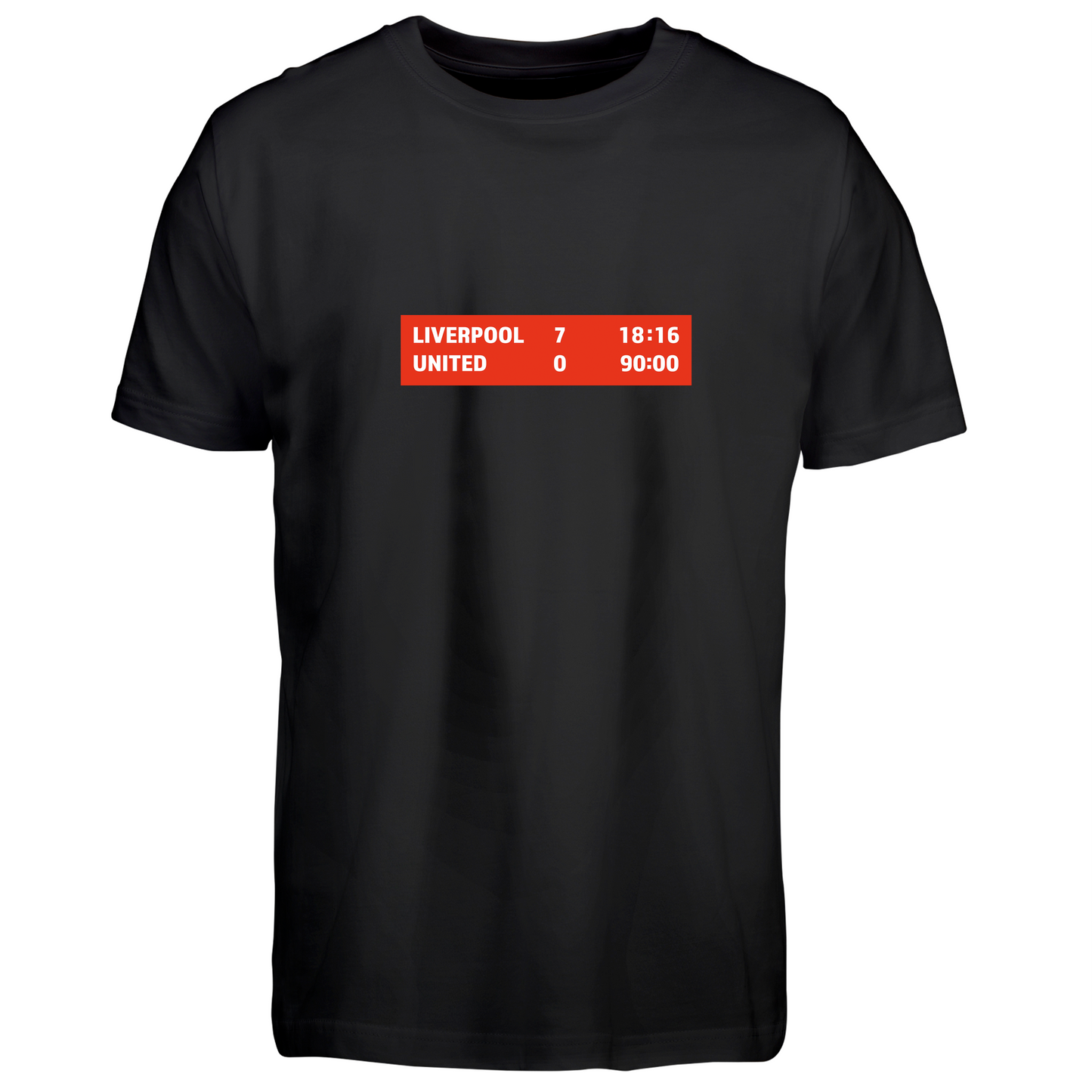 LIV 7-0 MAN - T-shirt