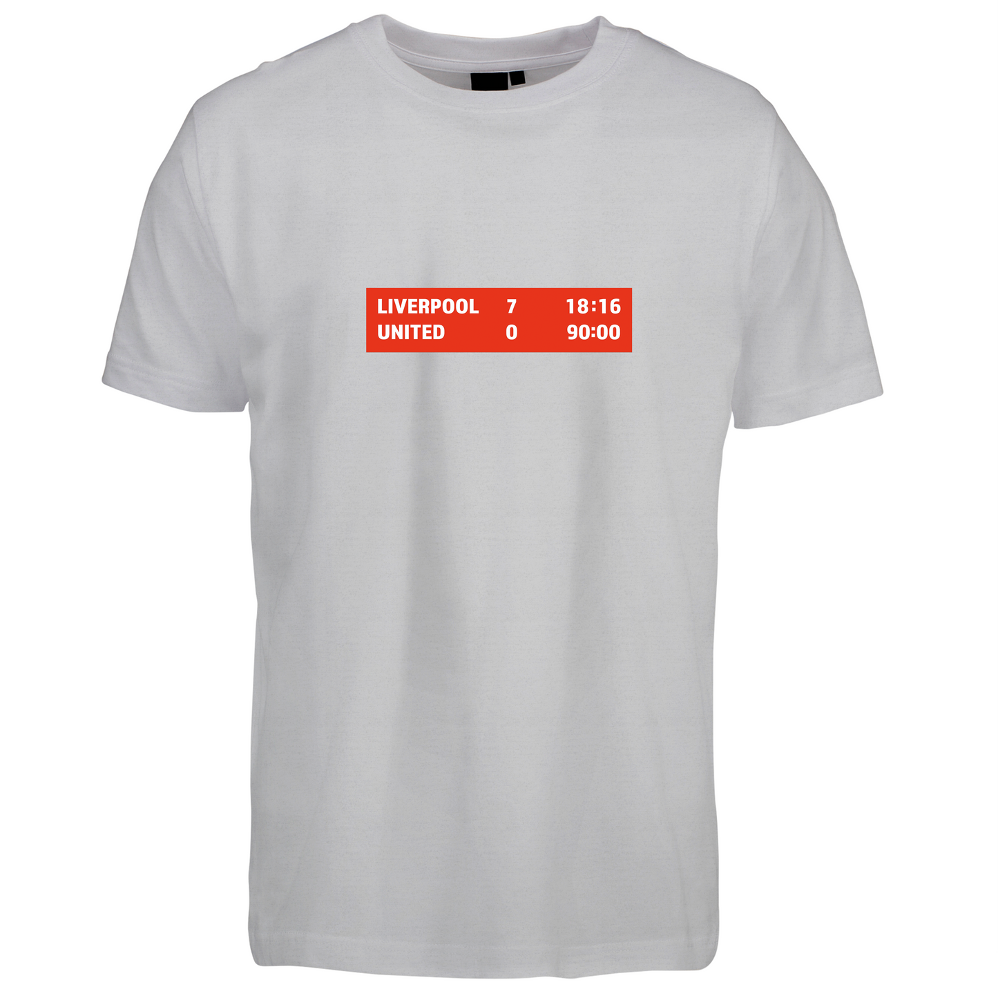 LIV 7-0 MAN - T-shirt