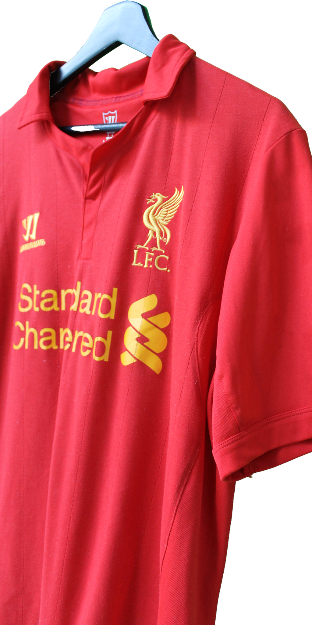 Steven Gerrard 8 - Hjemmebanetrøje 2012/13 - L