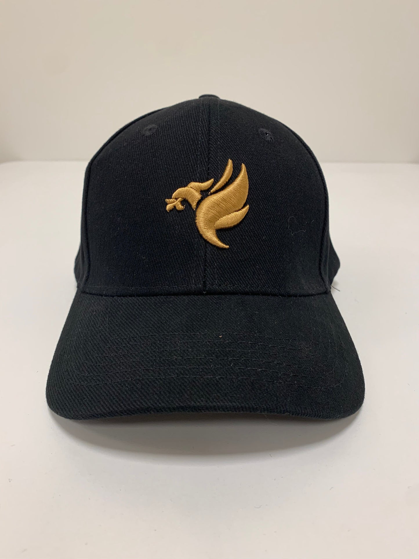 Redmen Cap - Sort/Guld