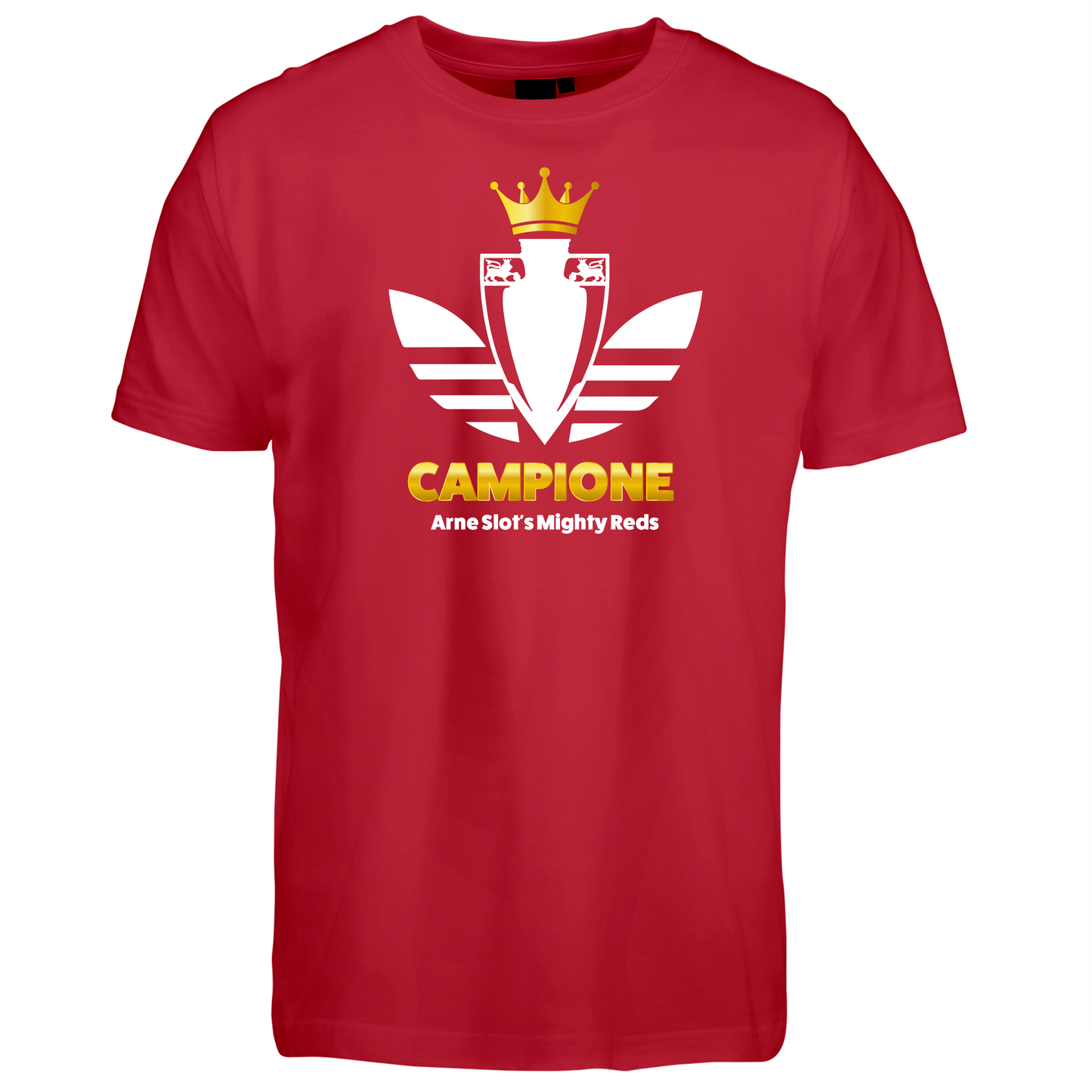 Campione (Arne Slot’s Mighty Reds) (Børn)