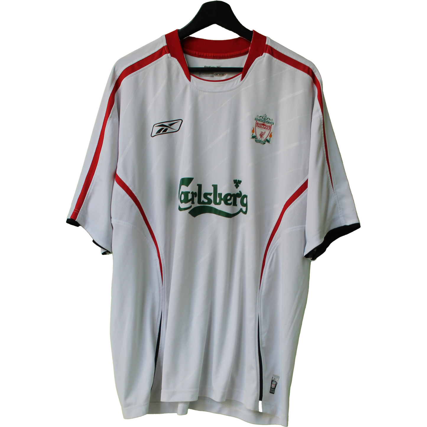 John Arne Riise 6 - Udebanetrøje 2005/06 - XL/XXL