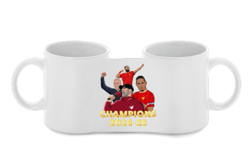 Campione (Arne Slot’s Mighty Reds) - KRUS