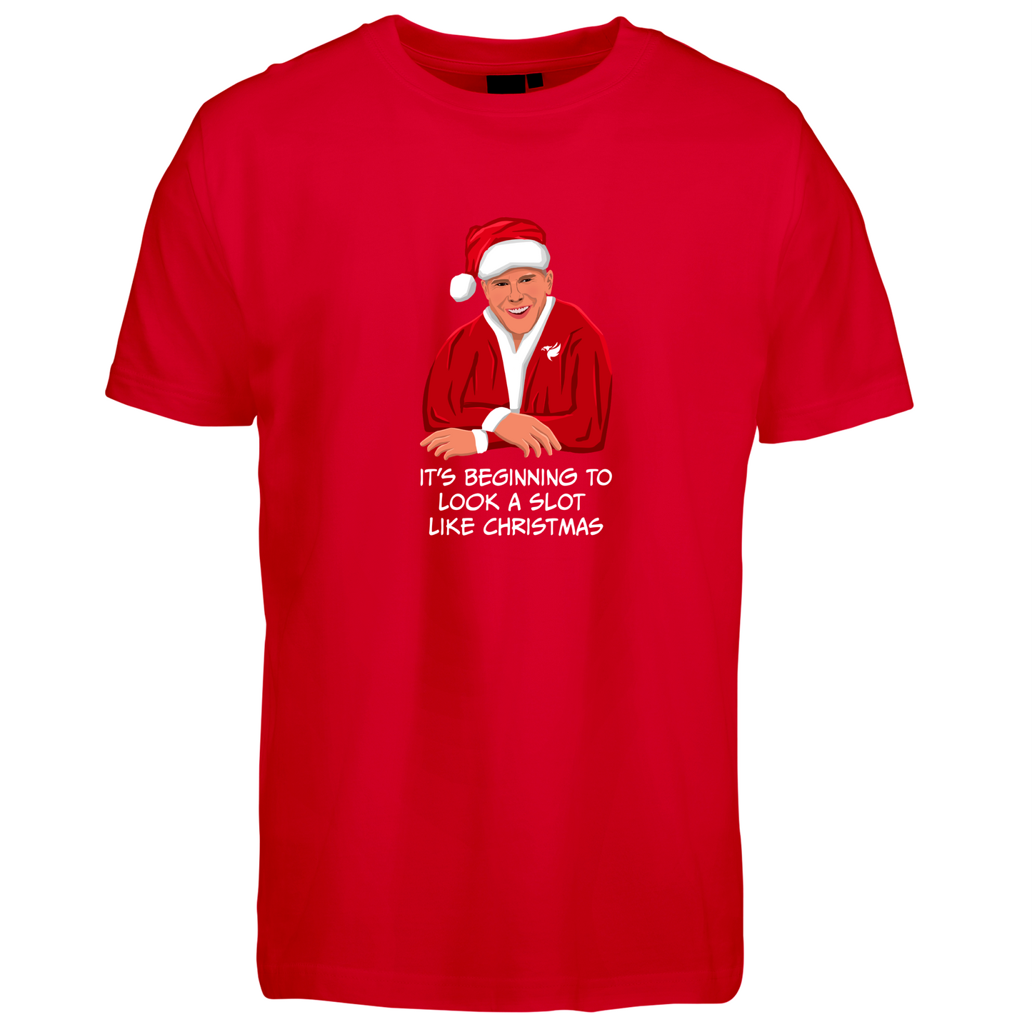 Slot Christmas - T-shirt