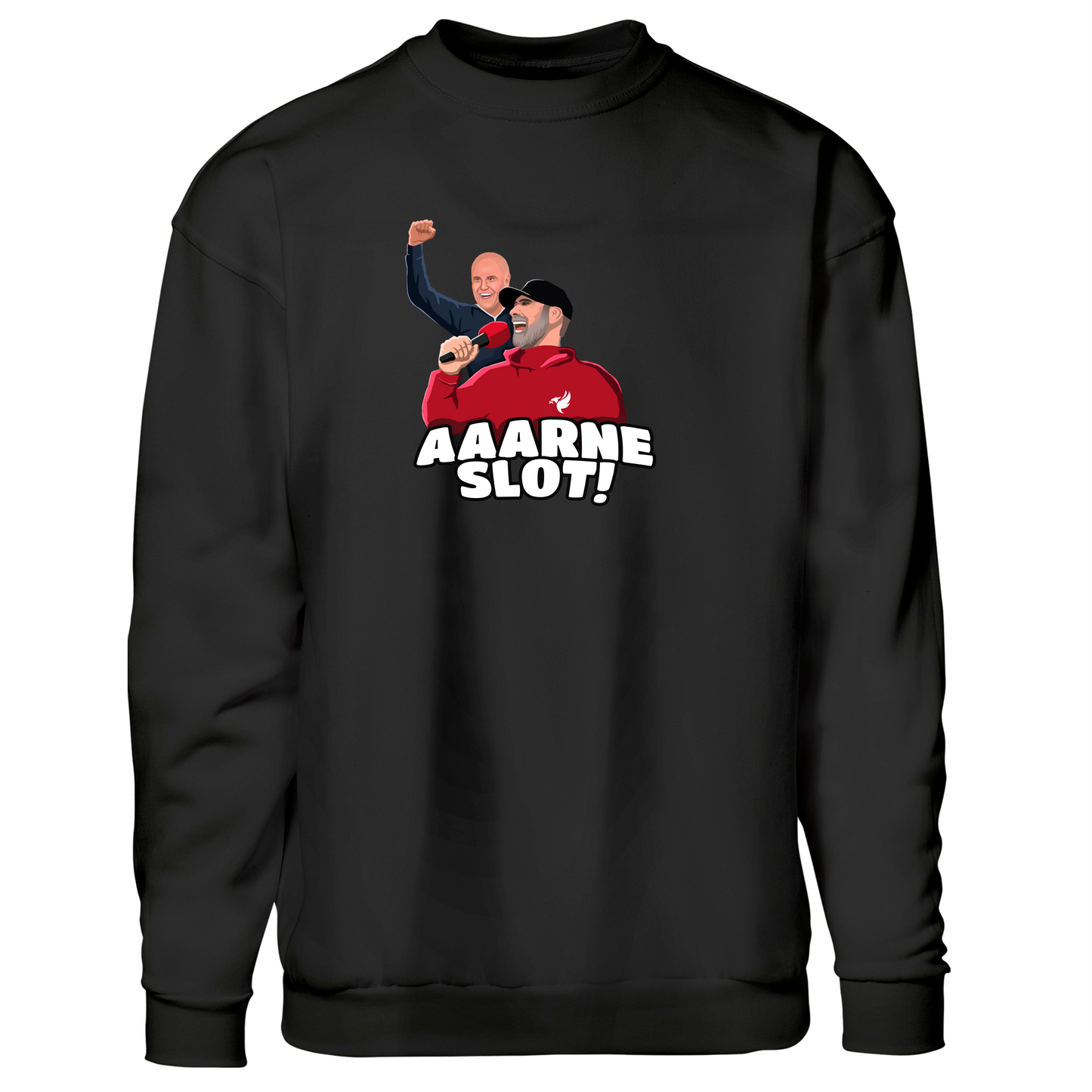 SLOT x KLOPP - SWEATSHIRT