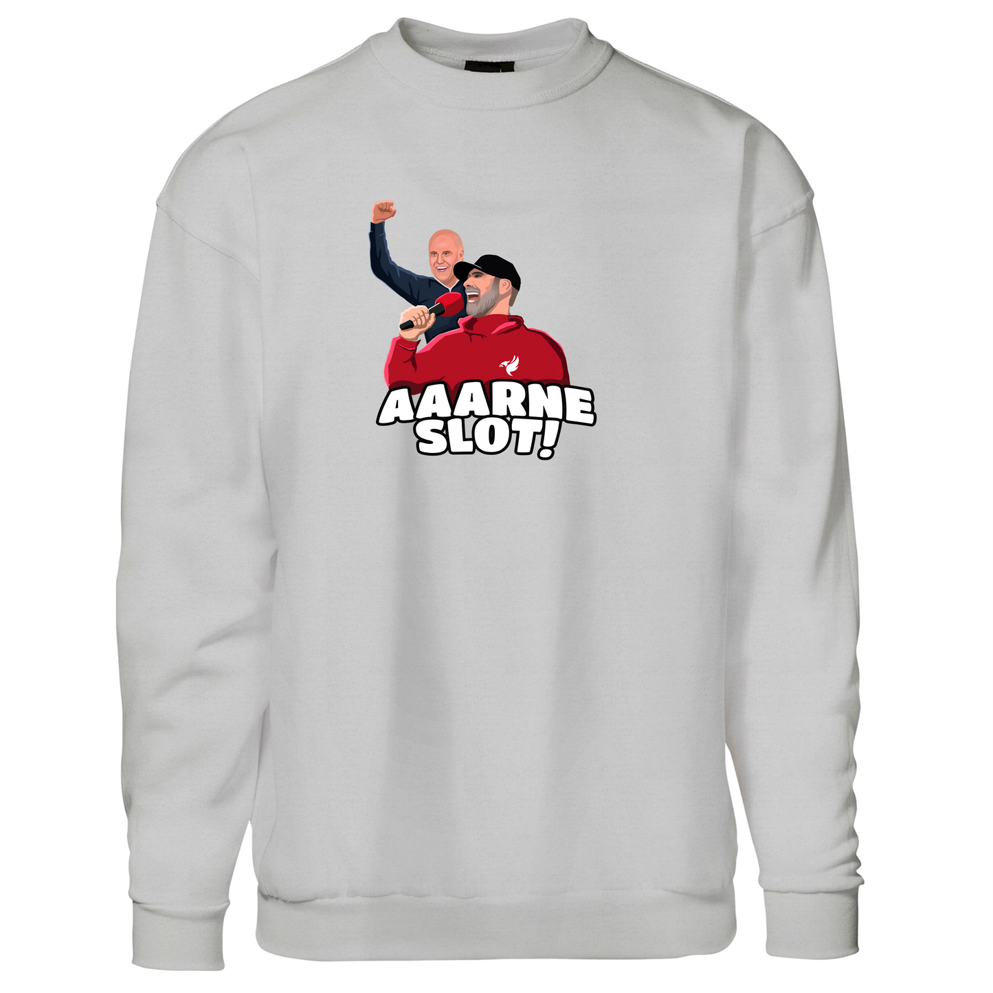 SLOT x KLOPP - SWEATSHIRT