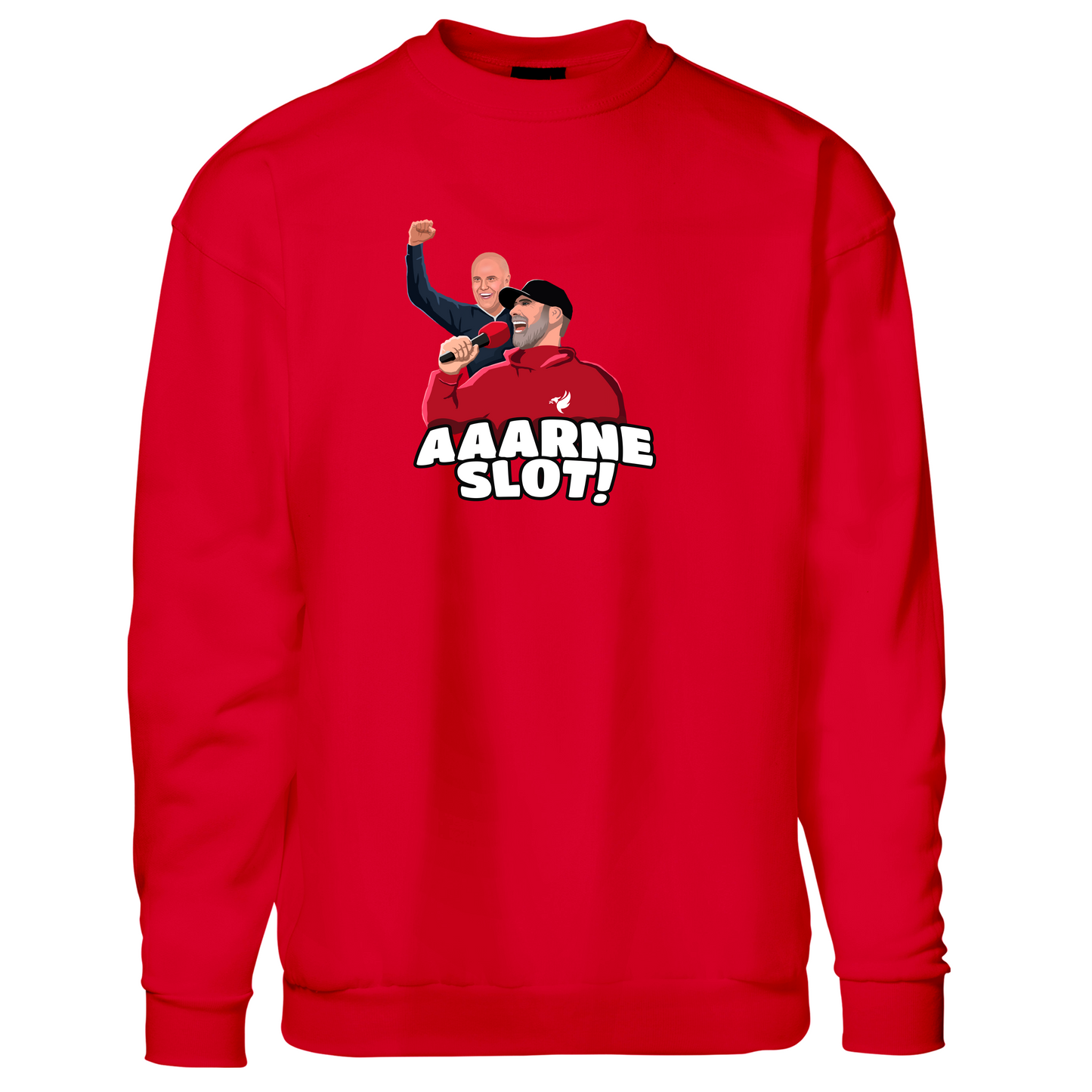 SLOT x KLOPP - SWEATSHIRT