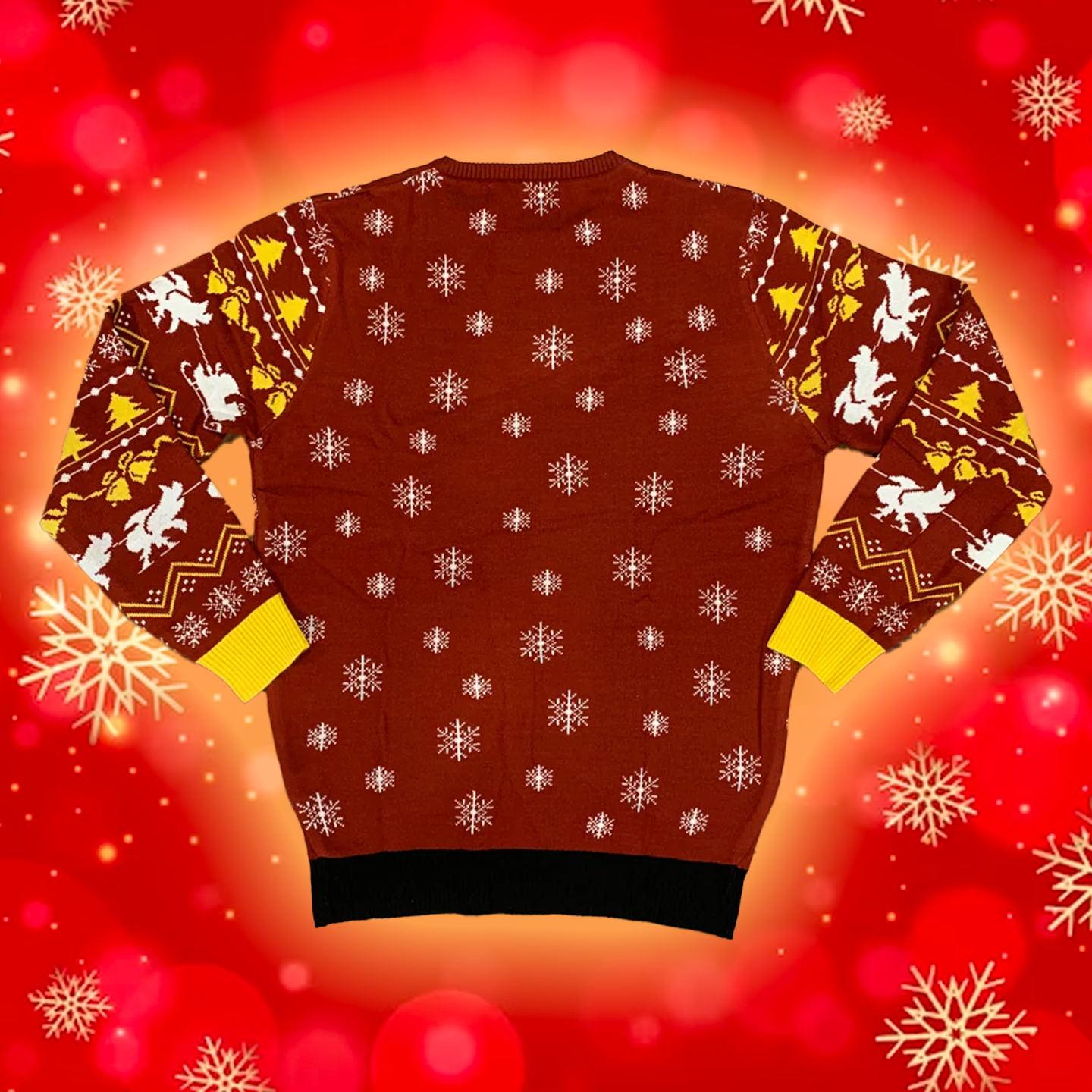 Julesweater 2022