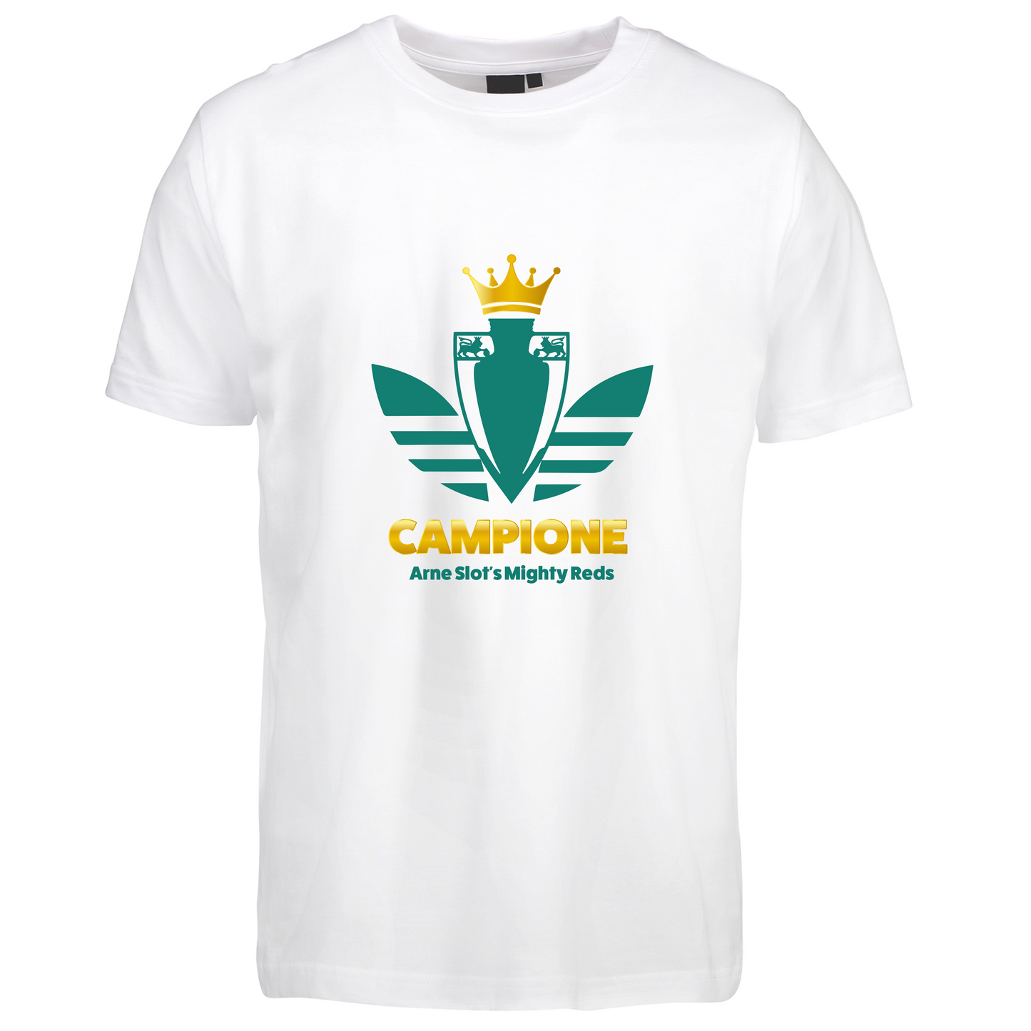 Campione (Arne Slot’s Mighty Reds) (Børn)