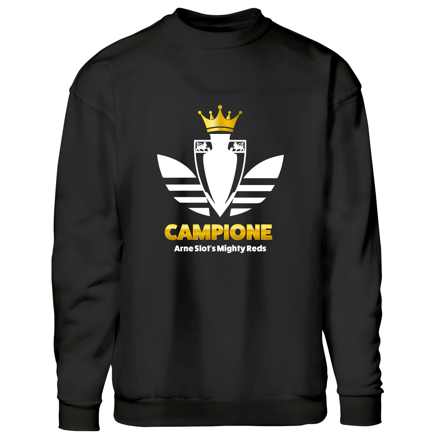Campione (Arne Slot’s Mighty Reds) - SWEATSHIRT (Børn)