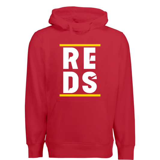 Reds - hoodie - Børn
