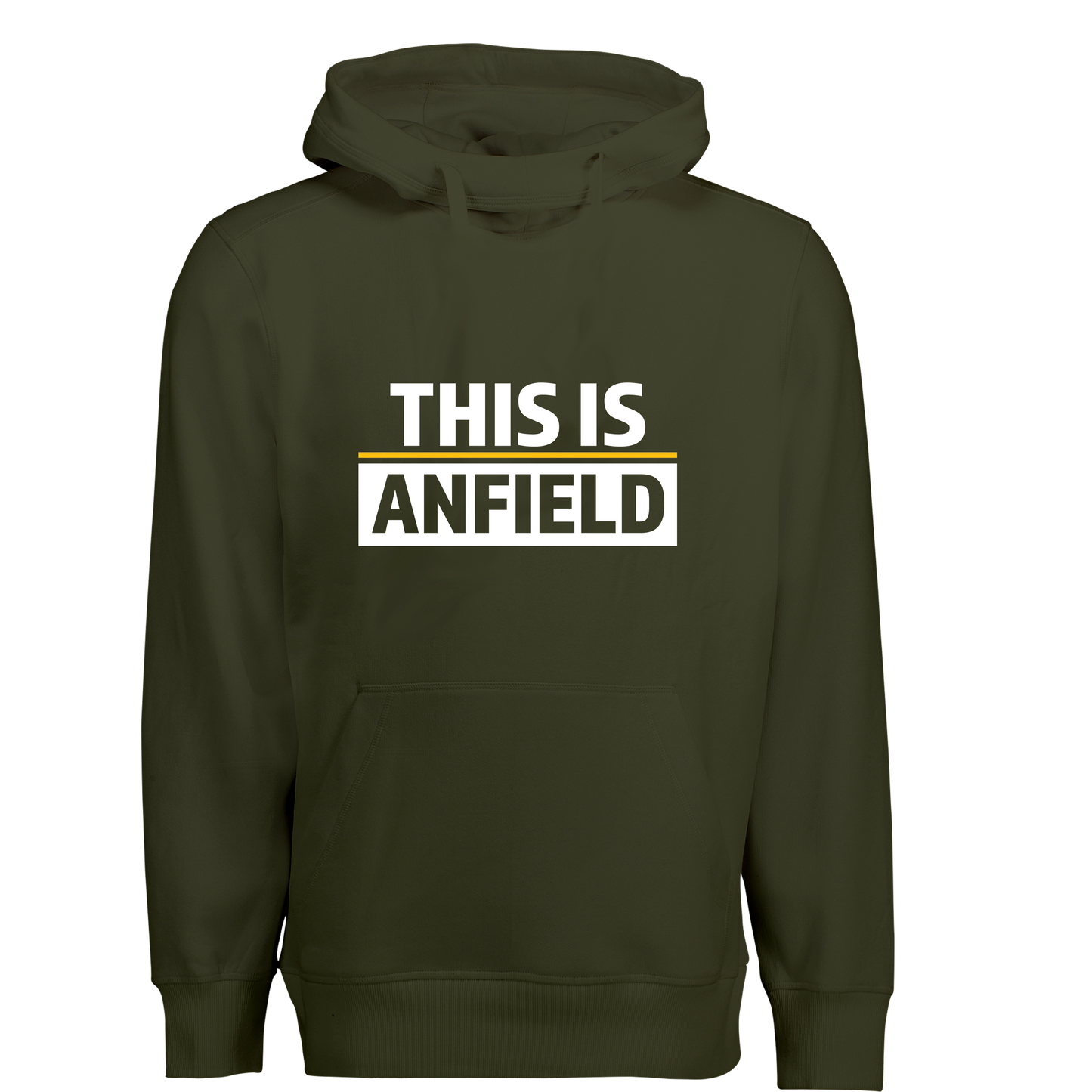 This is anfield - hoodie