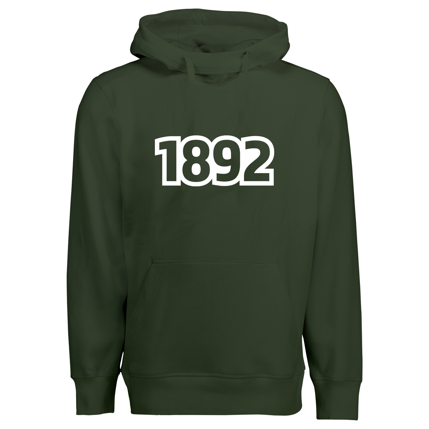 1892 - hoodie - Børn