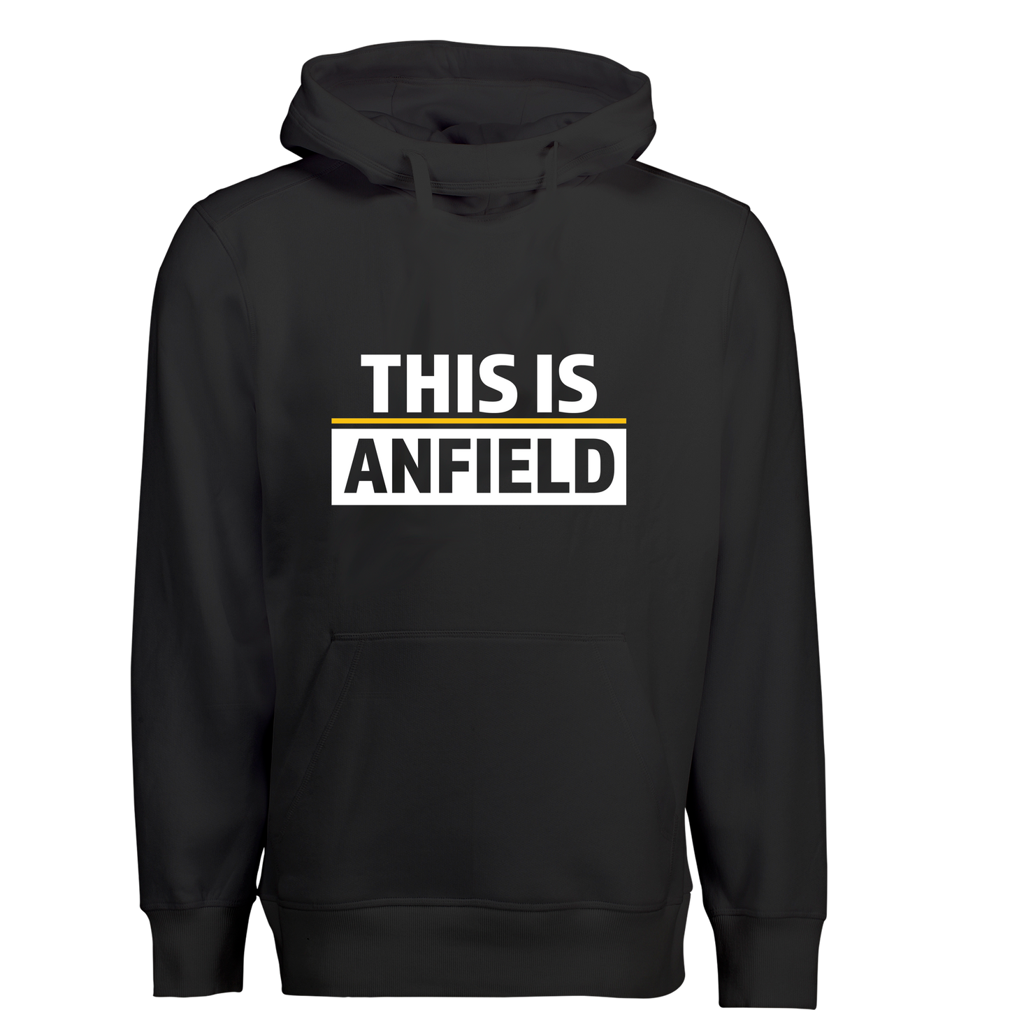 This is anfield - hoodie