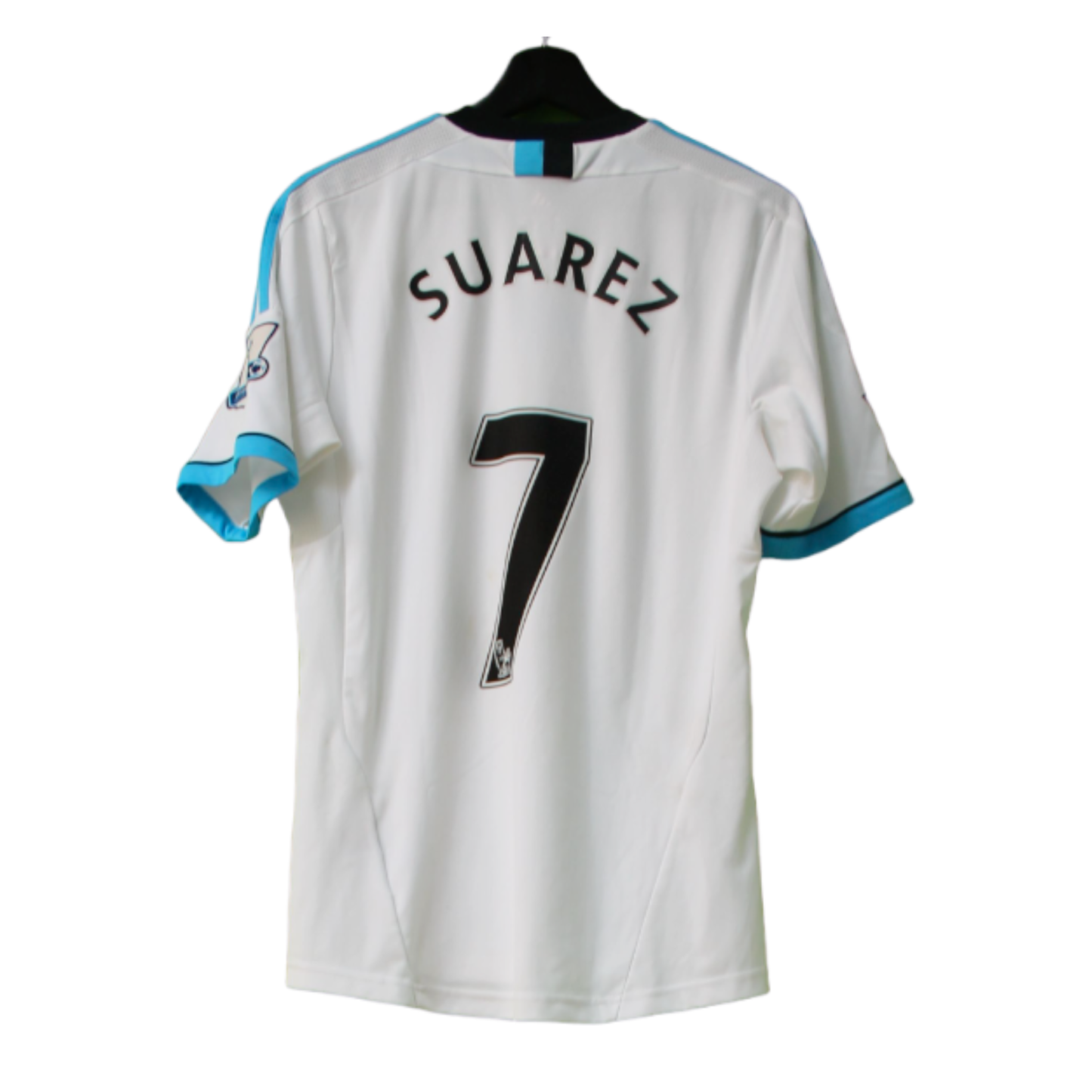 Luis Suarez 7 - Udebanetrøje 11/12 - Str. S