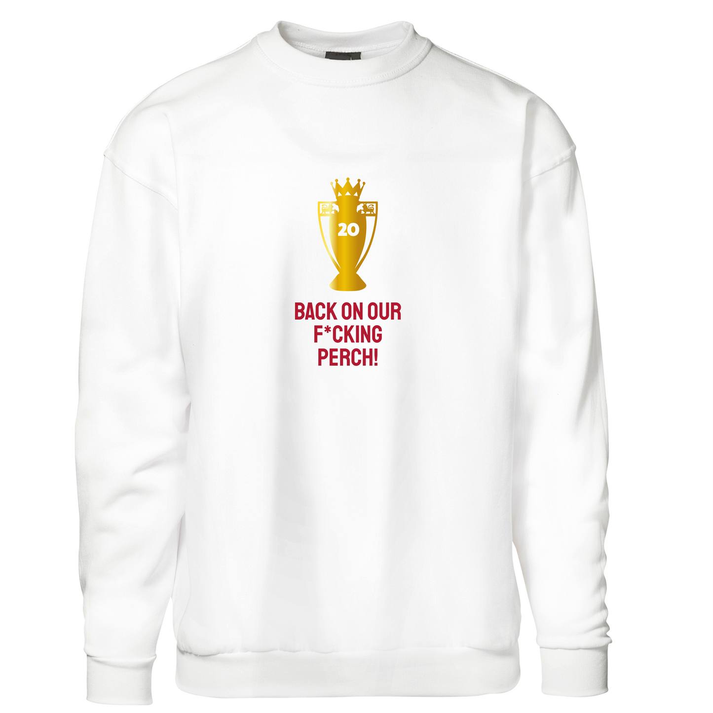 Back on our perch - Sweatshirt