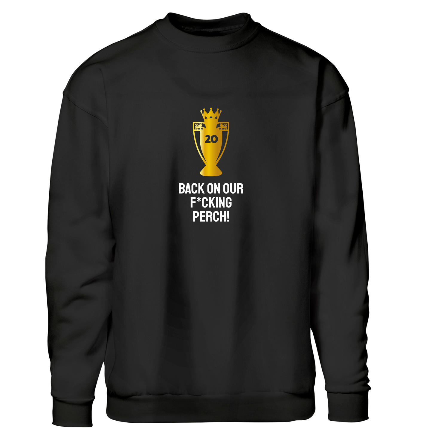 Back on our perch - Sweatshirt