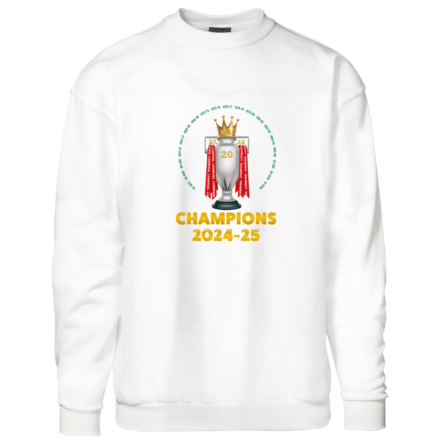PL Champions - SWEATSHIRT