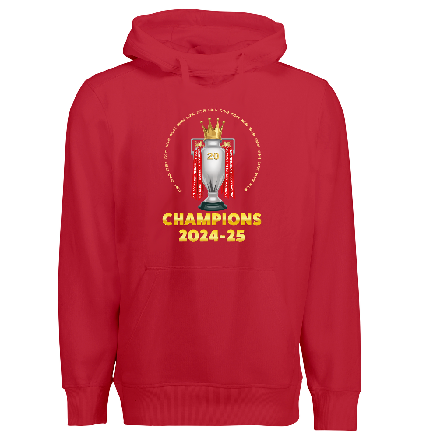PL Champions - HOODIE