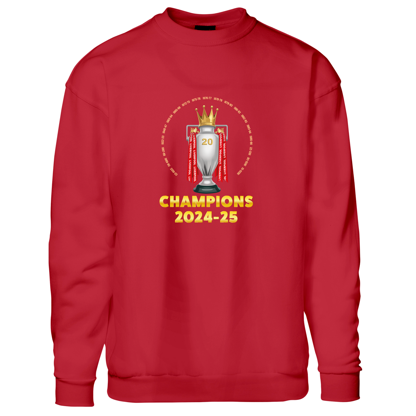 PL Champions - SWEATSHIRT