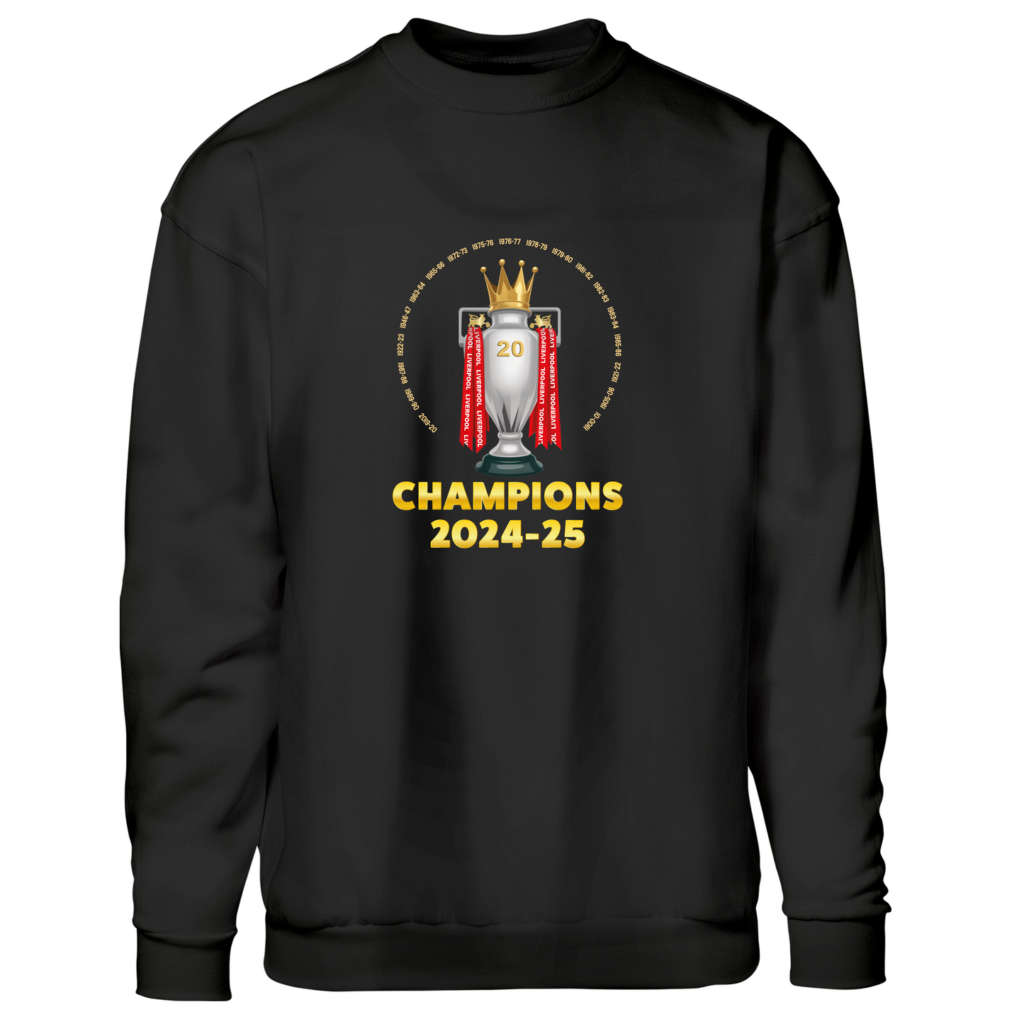 PL Champions - SWEATSHIRT