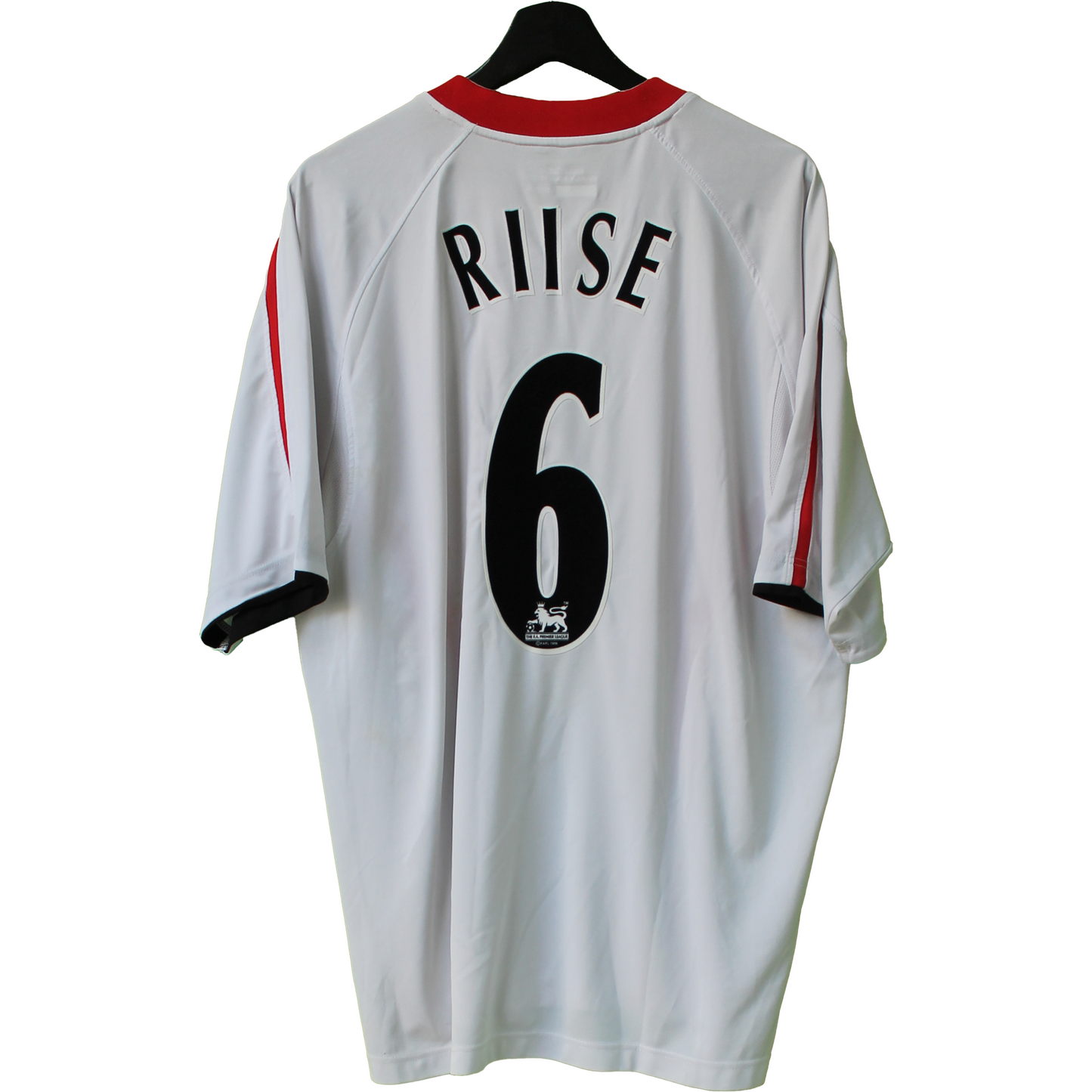 John Arne Riise 6 - Udebanetrøje 2005/06 - XL/XXL