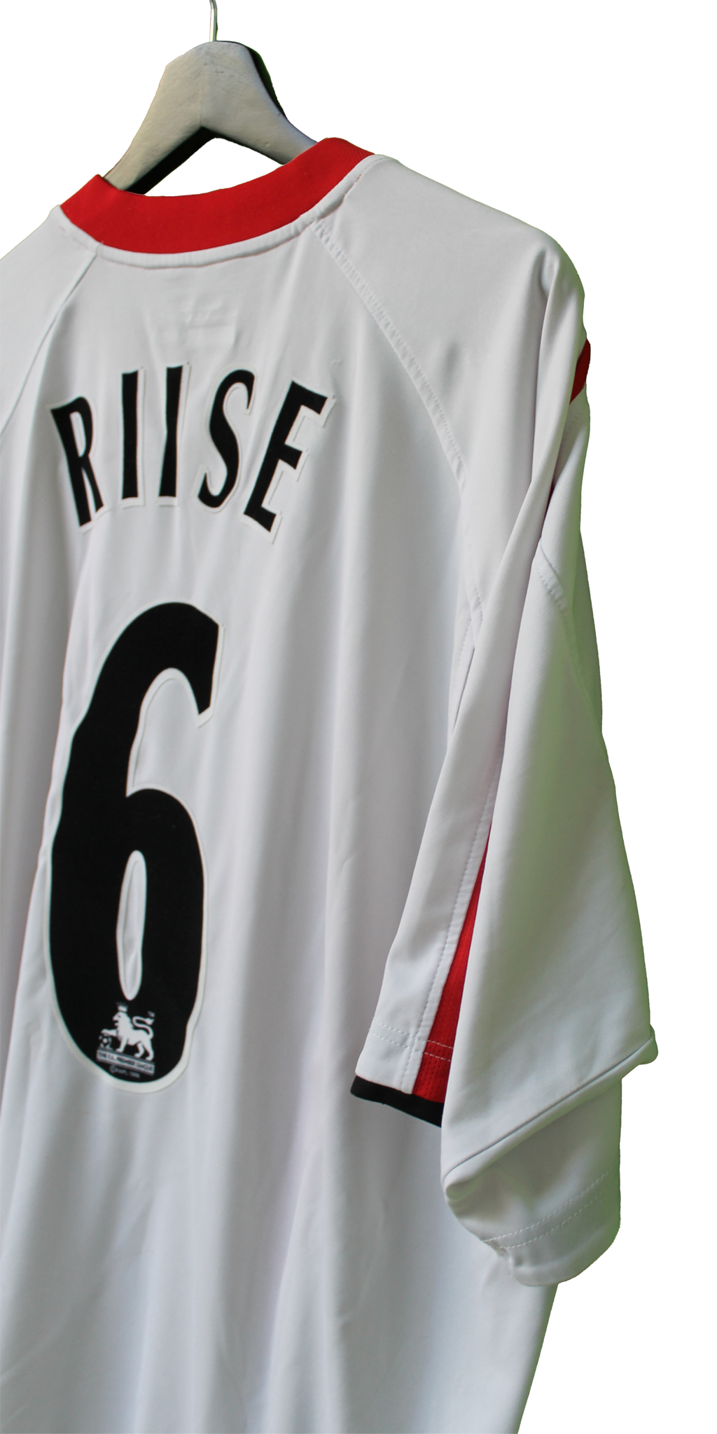 John Arne Riise 6 - Udebanetrøje 2005/06 - XL/XXL