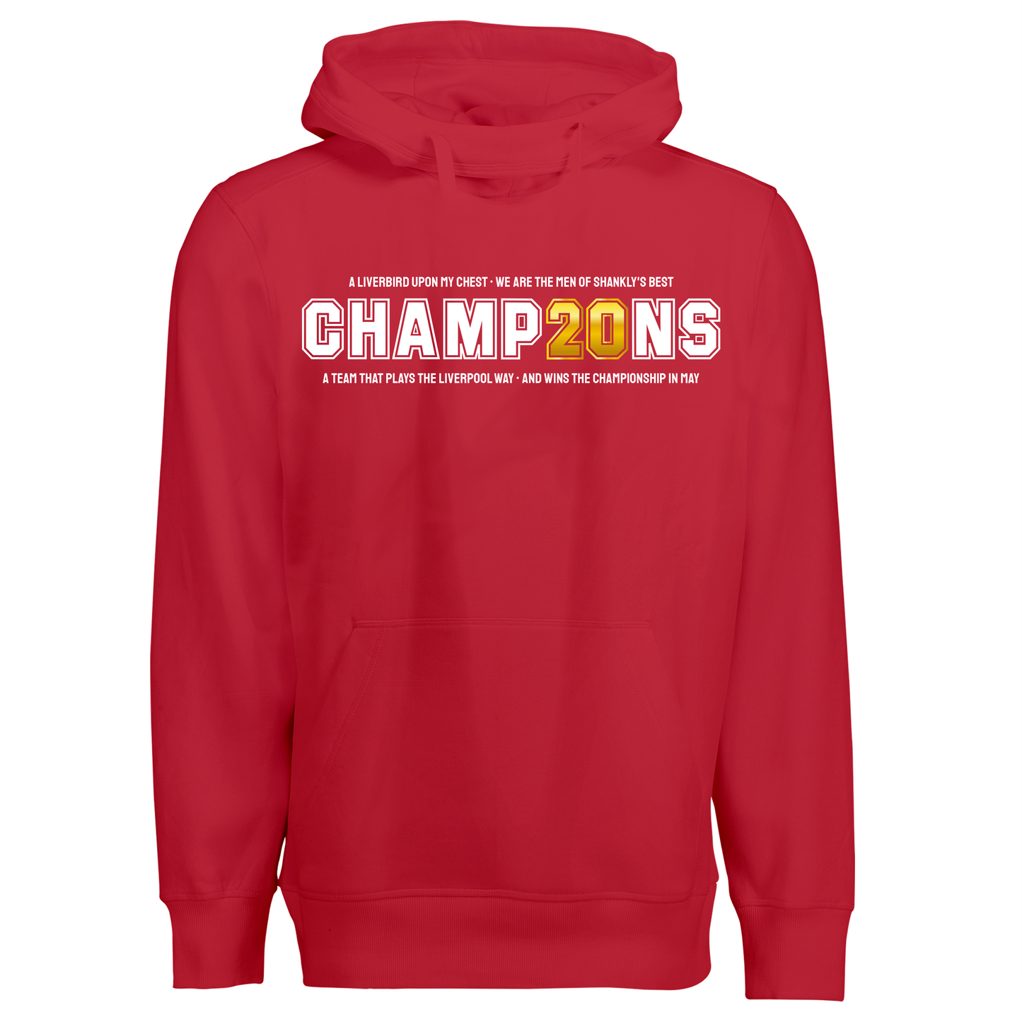 CHAMP20NS - HOODIE