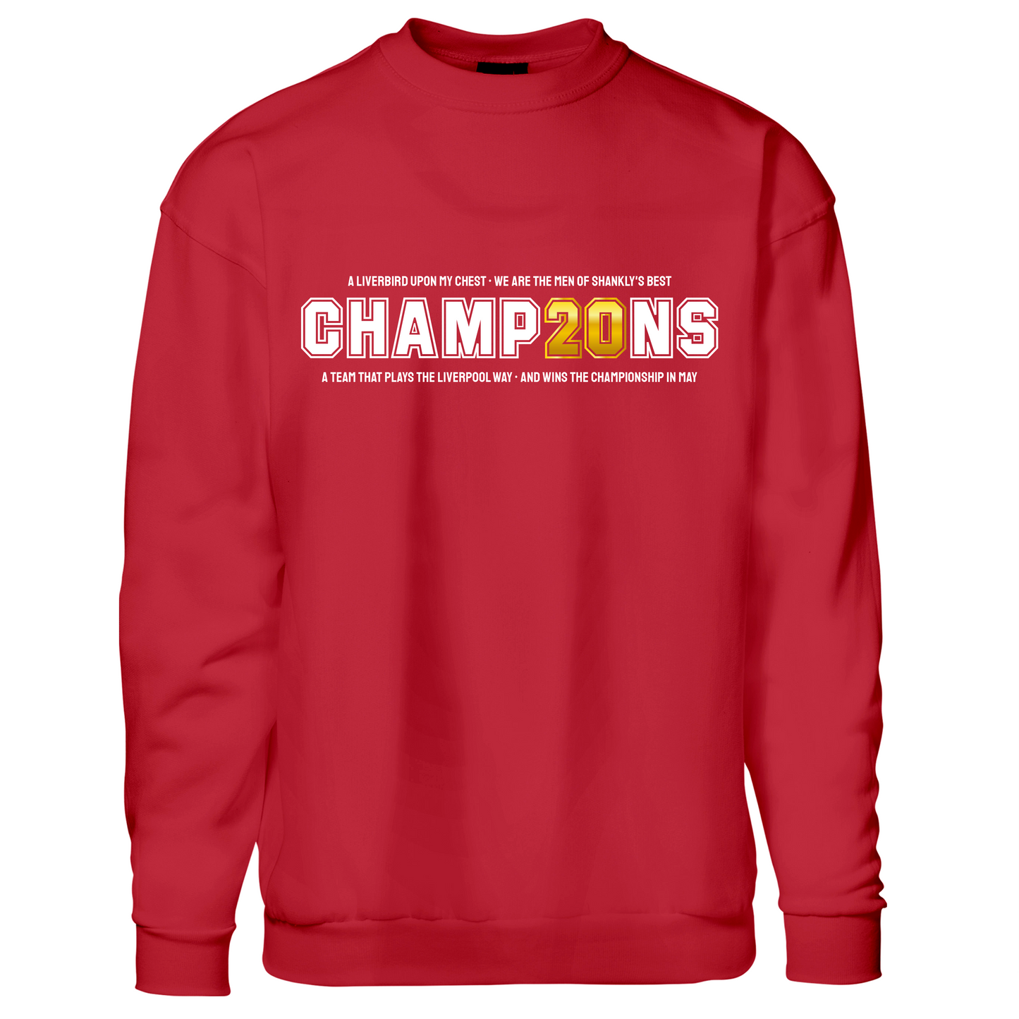 CHAMP20NS - SWEATSHIRT