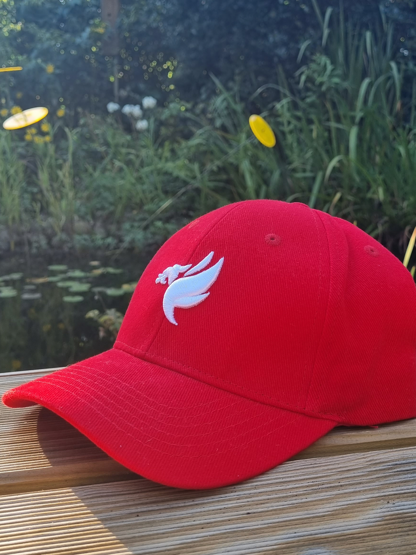 Redmen Cap - Rød