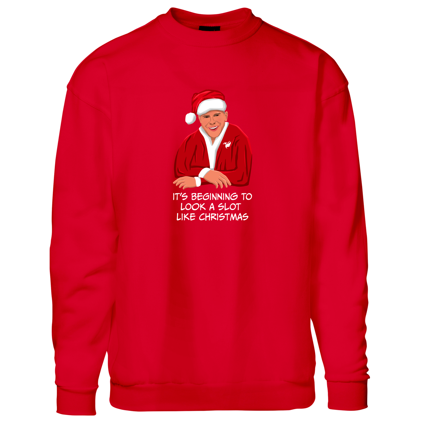 Slot Christmas - Sweatshirt
