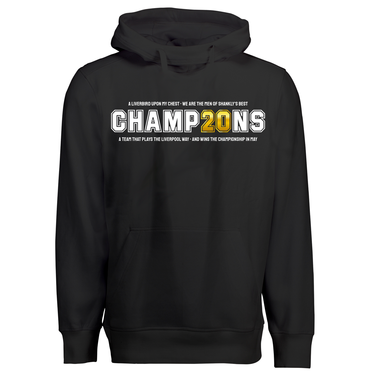 CHAMP20NS - HOODIE