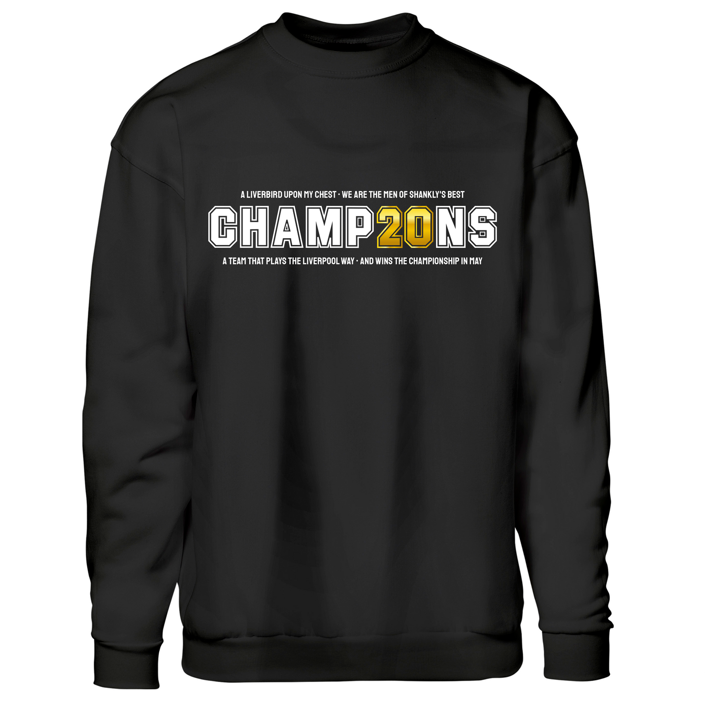 CHAMP20NS - SWEATSHIRT