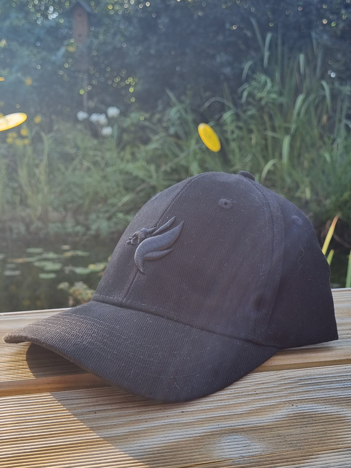 Redmen Cap - Sort