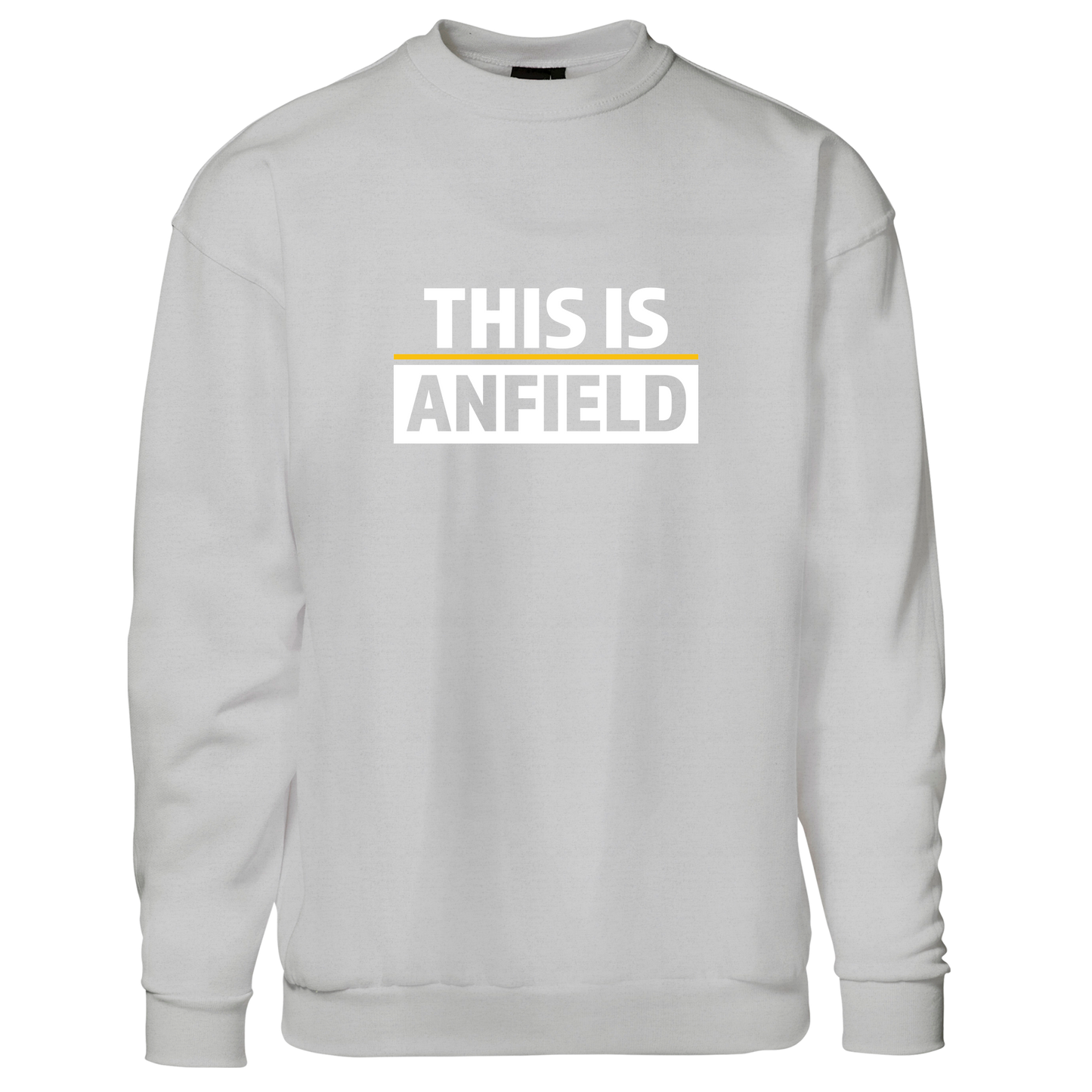 This is anfield - sweatshirt - Børn