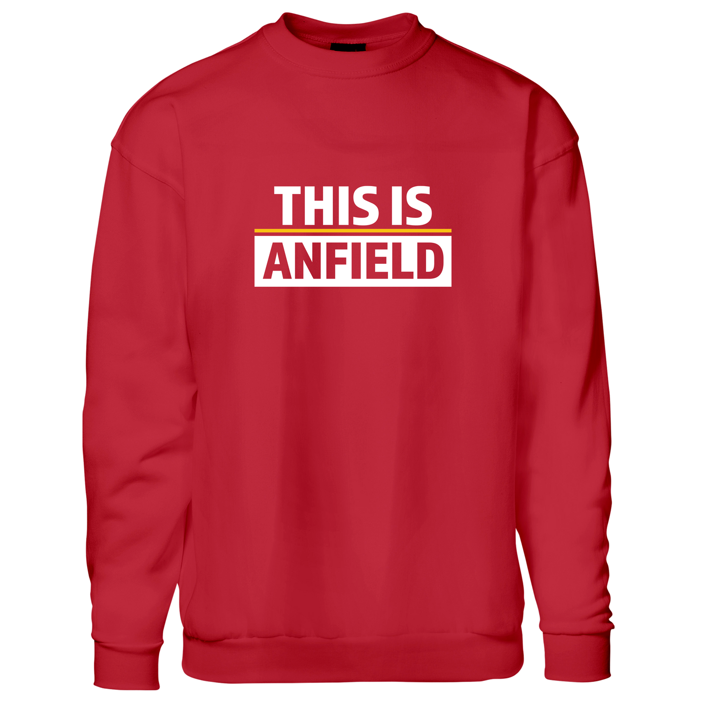 This is anfield - sweatshirt - Børn