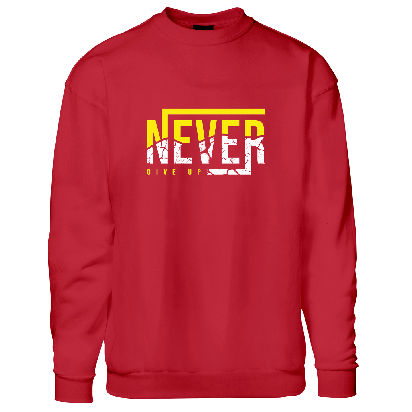 Never give up - sweatshirt - Børn